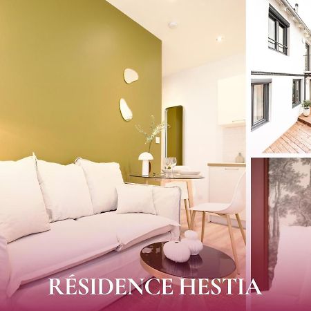 L'Eclat - Residence Hestia Saint-Etienne  Exterior foto