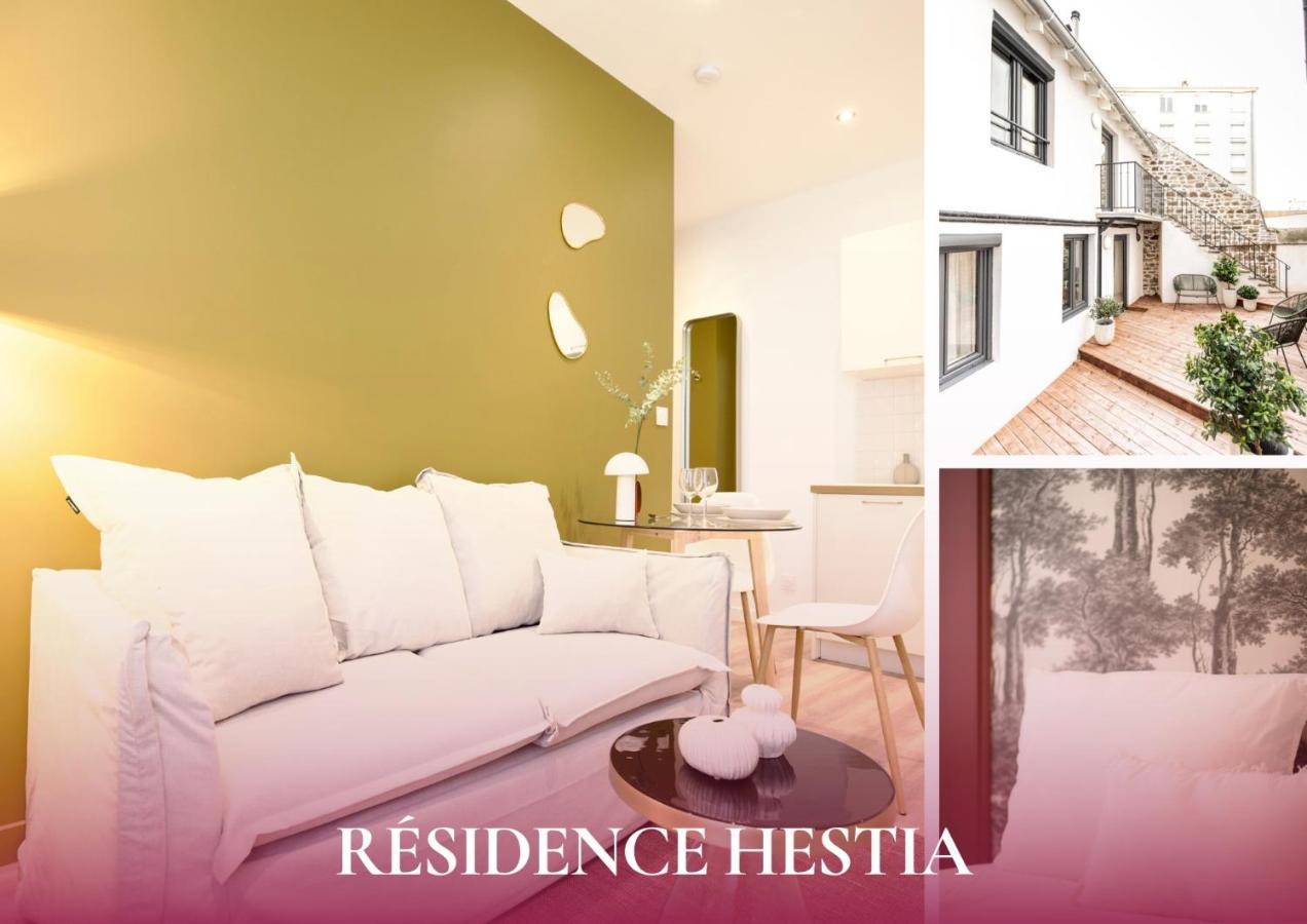 L'Eclat - Residence Hestia Saint-Etienne  Exterior foto